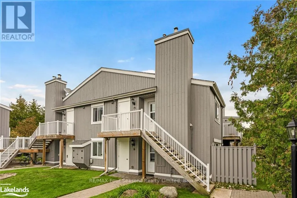 73 - 21 DAWSON DRIVE #73