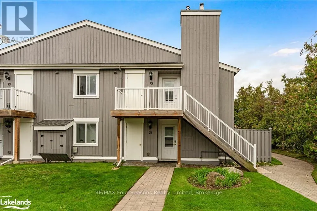 73 - 21 DAWSON DRIVE #73