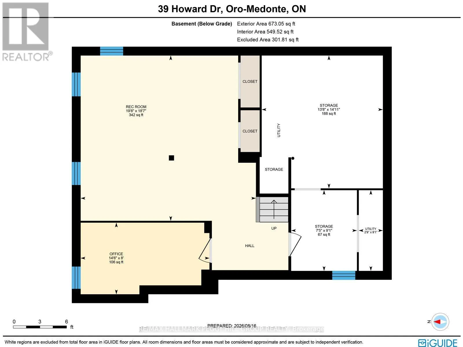 39 HOWARD DRIVE