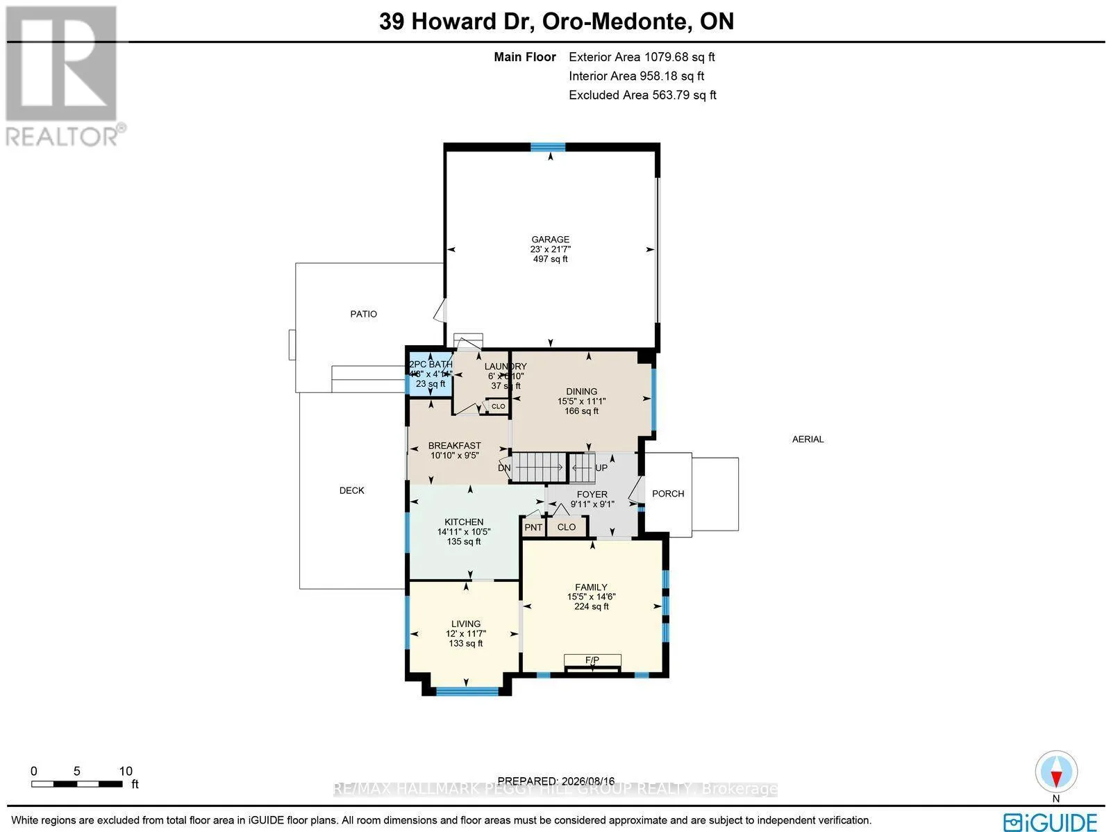 39 HOWARD DRIVE