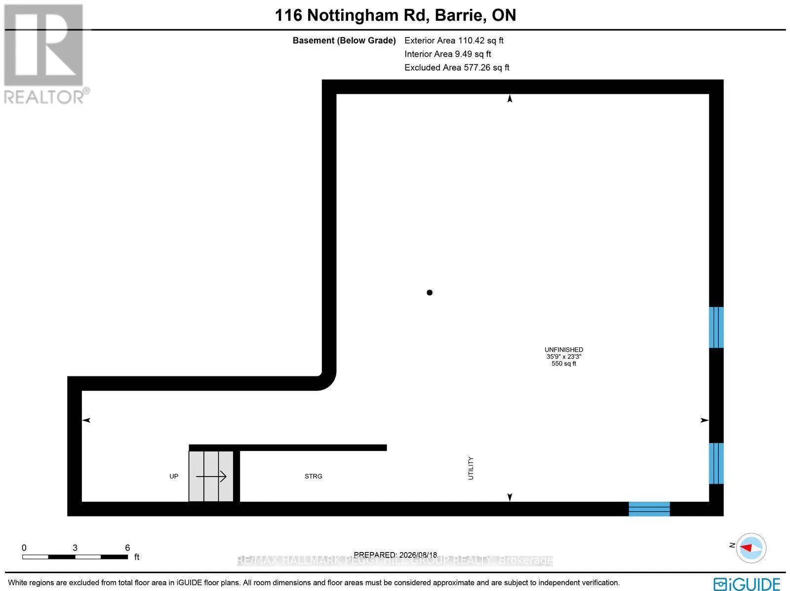 116 NOTTINGHAM ROAD