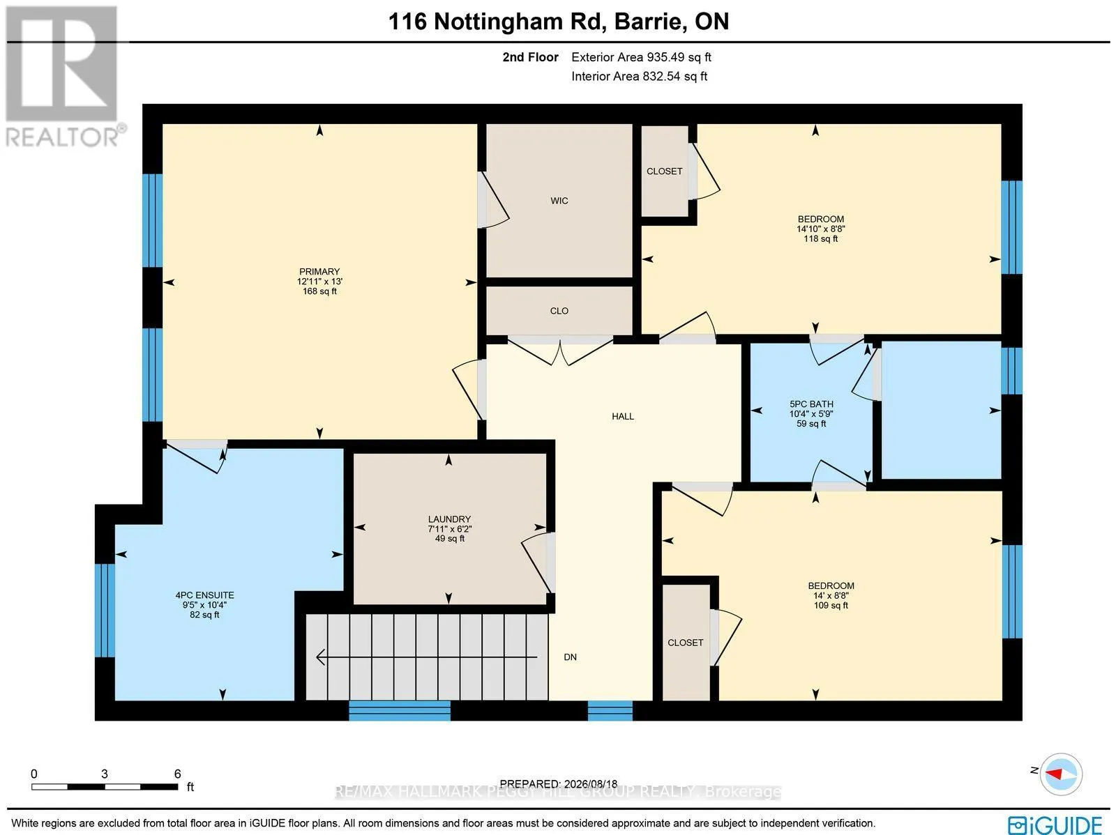 116 NOTTINGHAM ROAD