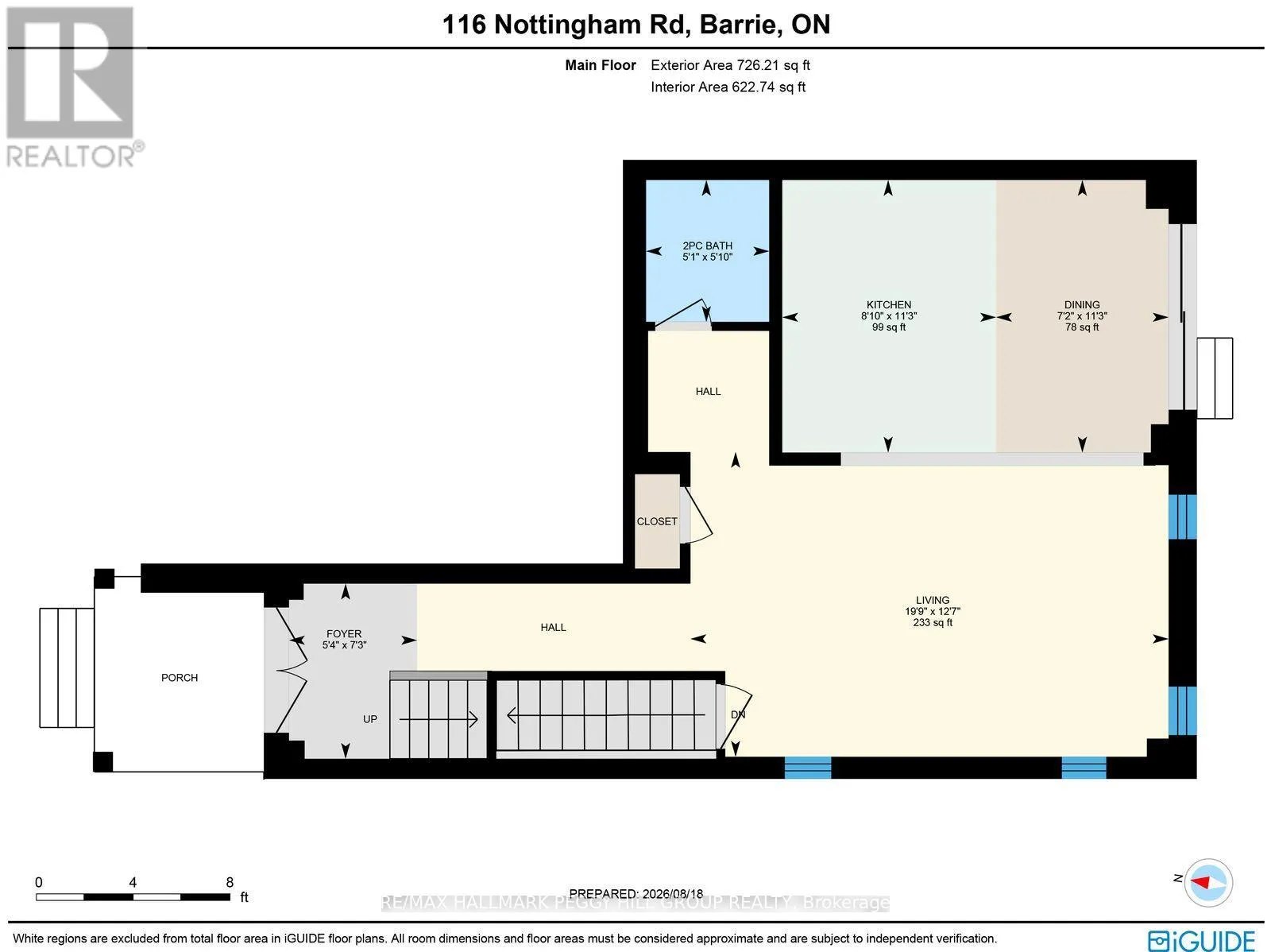 116 NOTTINGHAM ROAD