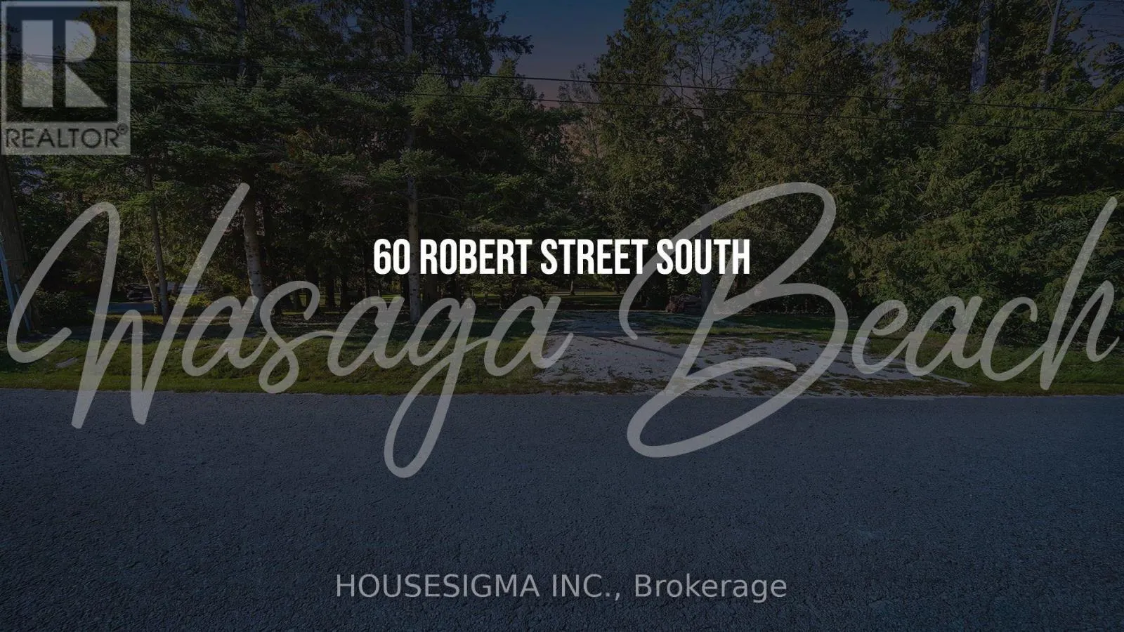60 ROBERT STREET S