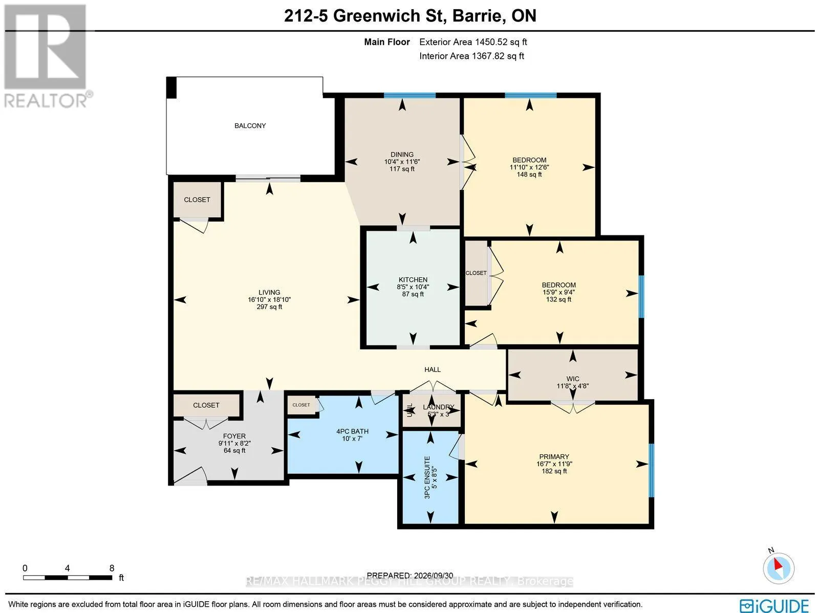 212 - 5 GREENWICH STREET