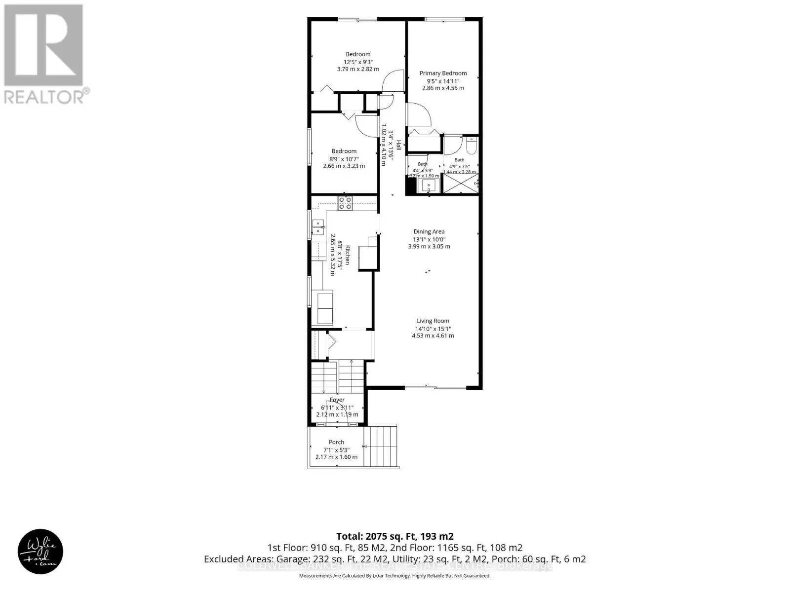 39 HIGHCROFT ROAD