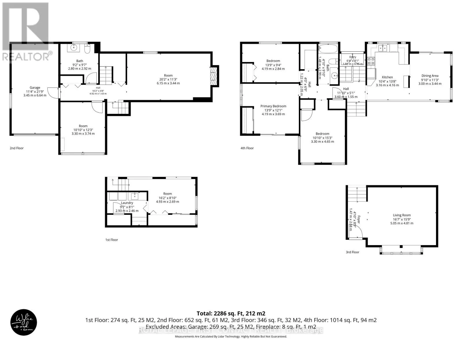 2 BRIARWOOD COURT