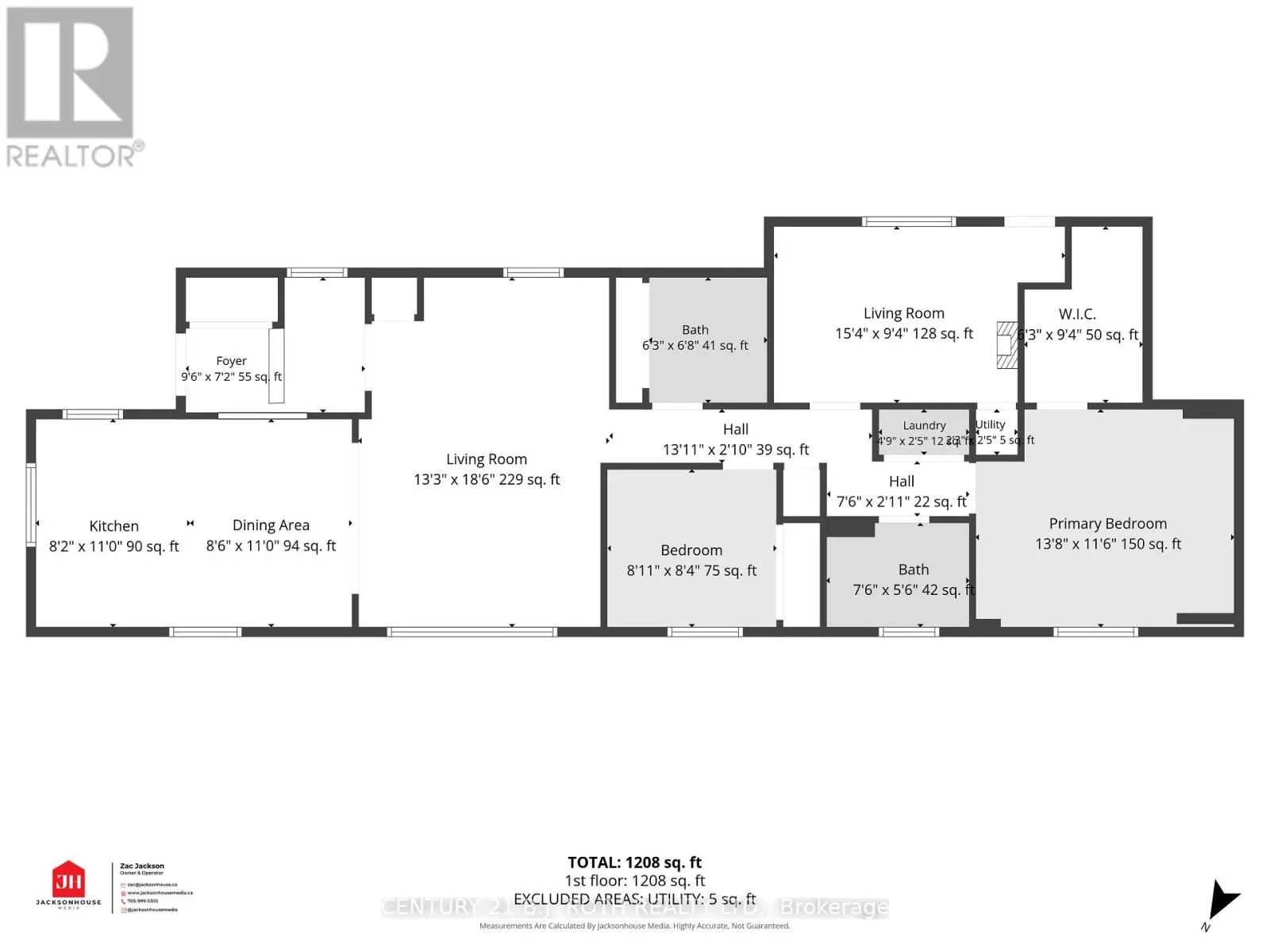 38 CAMERON DRIVE