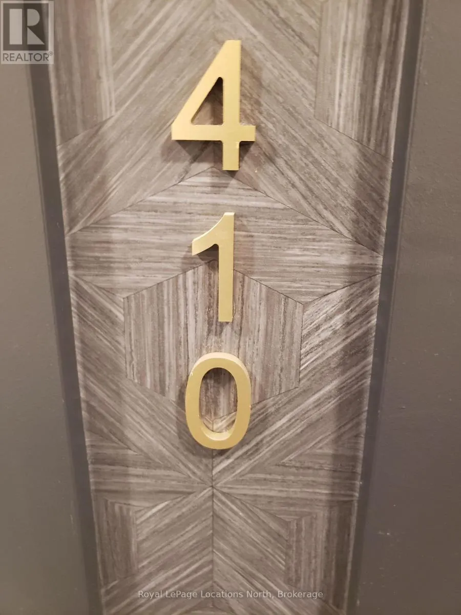 410 - 31 HURON STREET #410