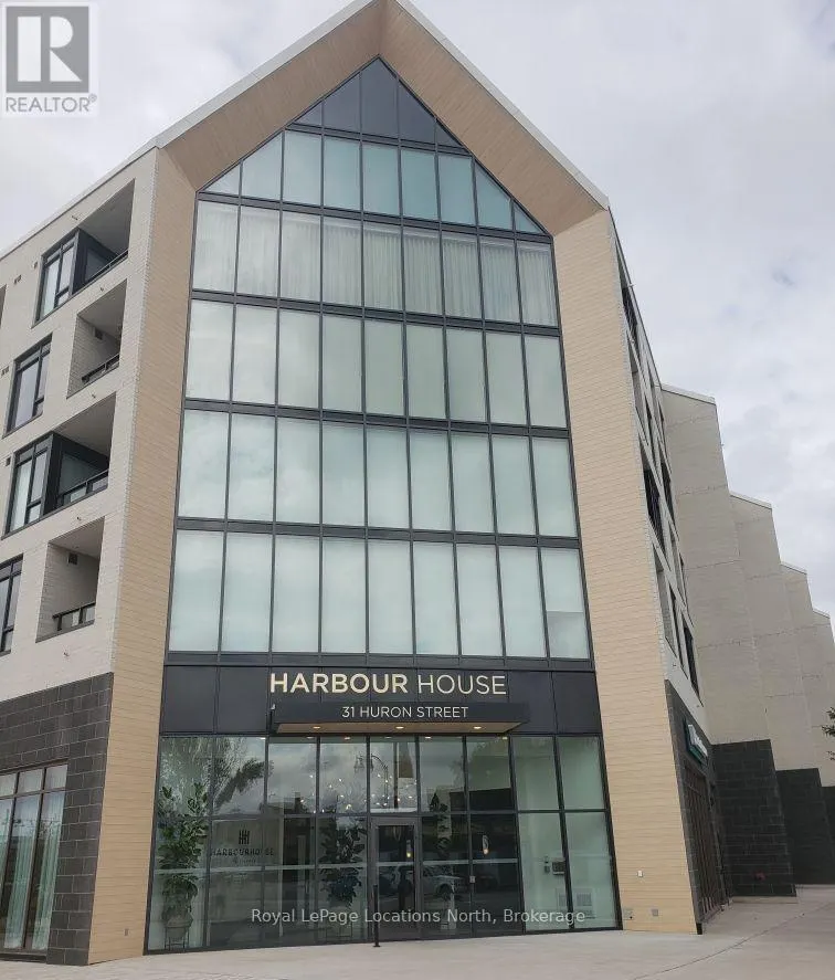 410 - 31 HURON STREET #410