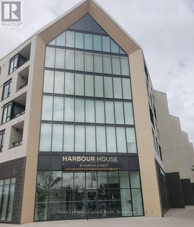 609 - 31 HURON STREET #609