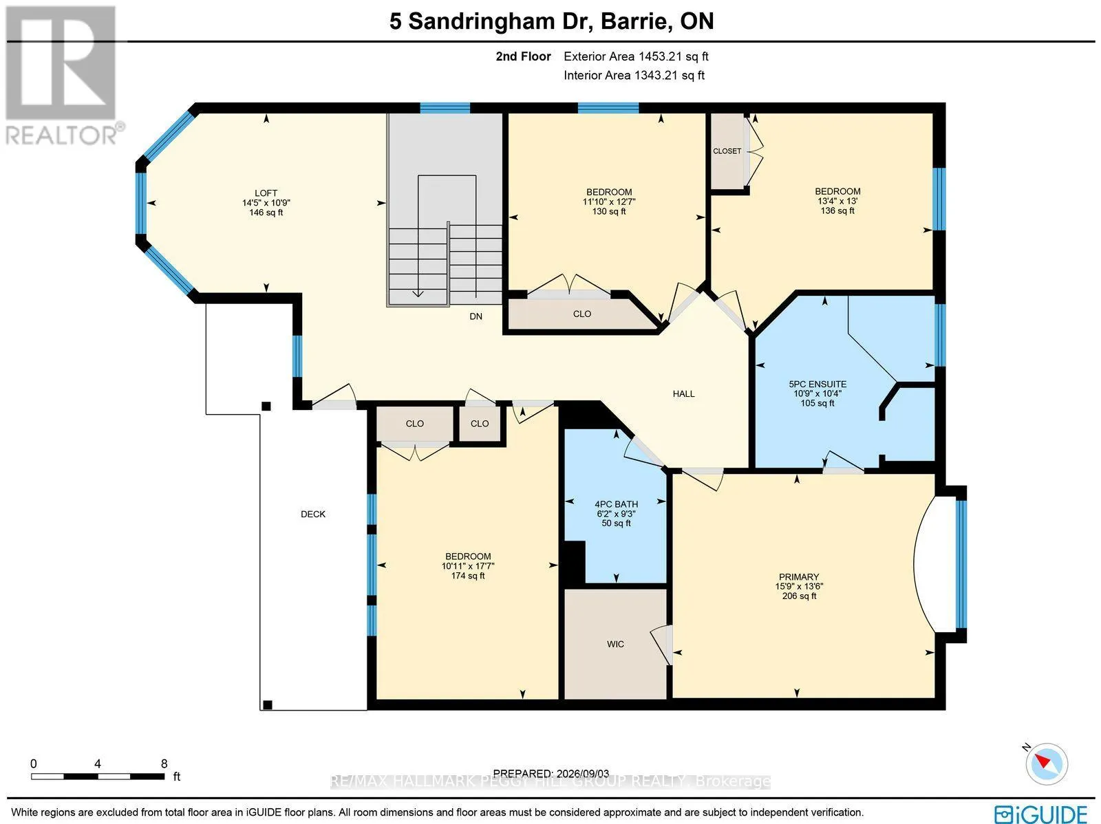 5 SANDRINGHAM DRIVE