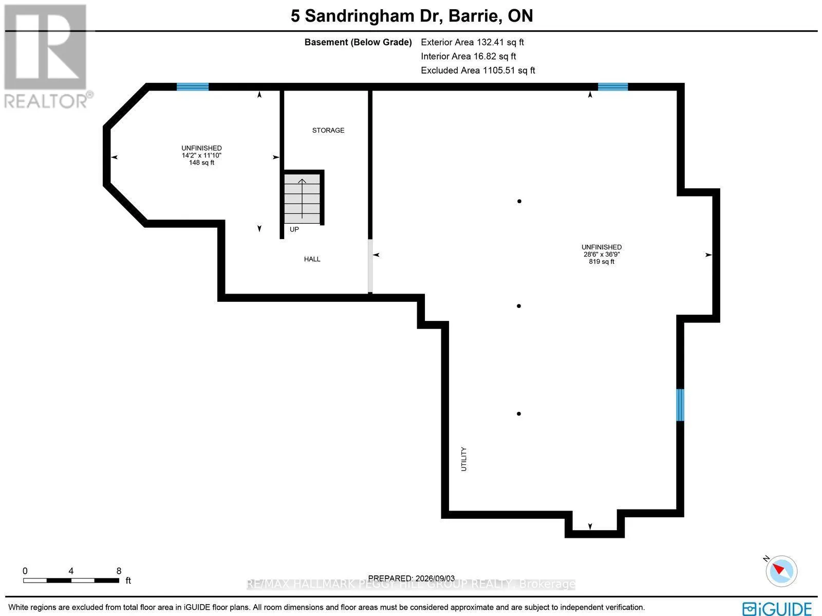 5 SANDRINGHAM DRIVE