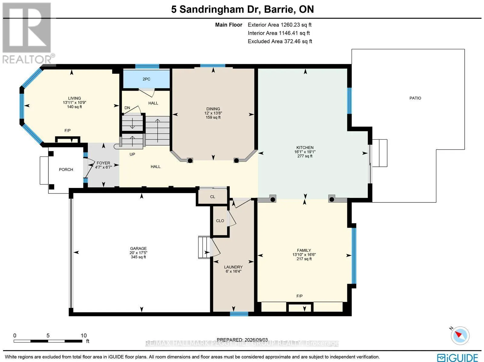 5 SANDRINGHAM DRIVE