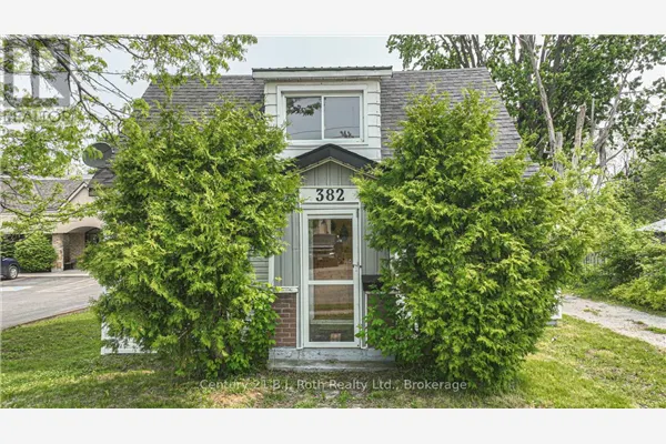 382 WEST STREET N