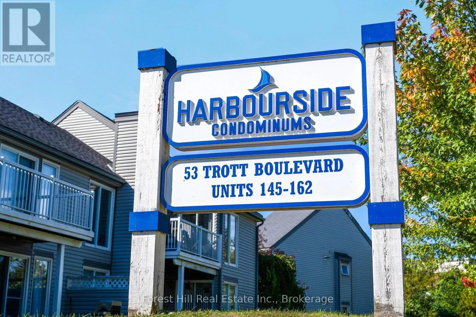150 - 53 TROTT BOULEVARD #150