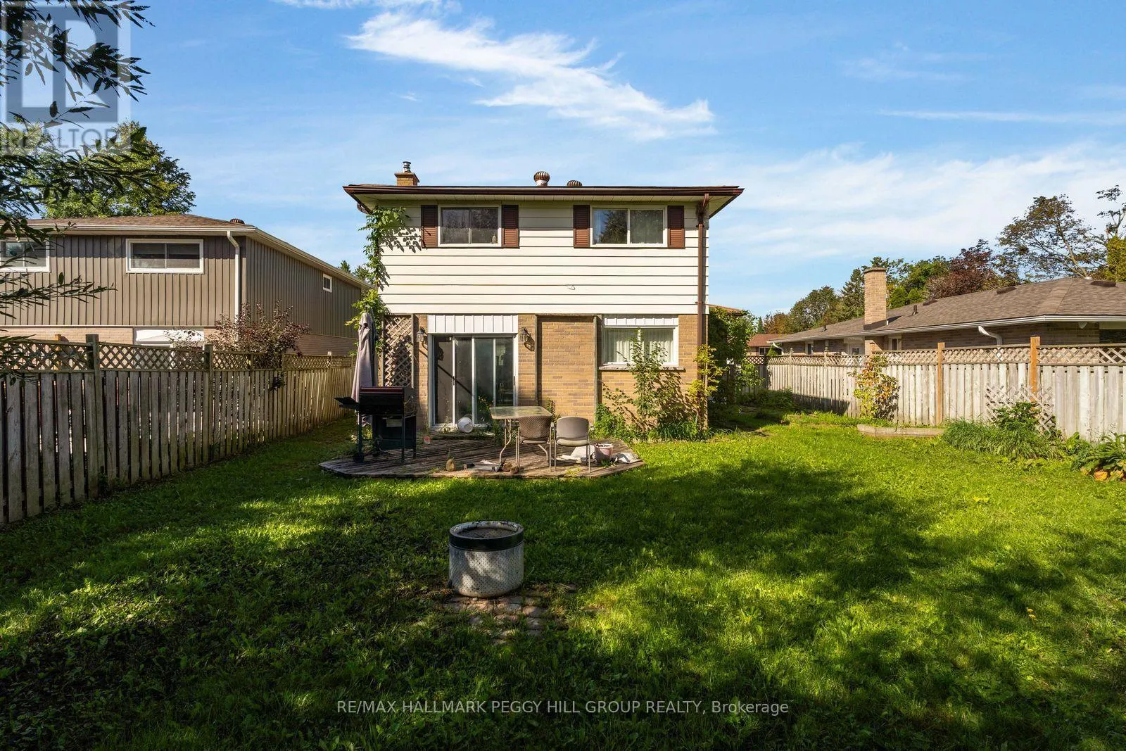 46 COLLEGE CRESCENT