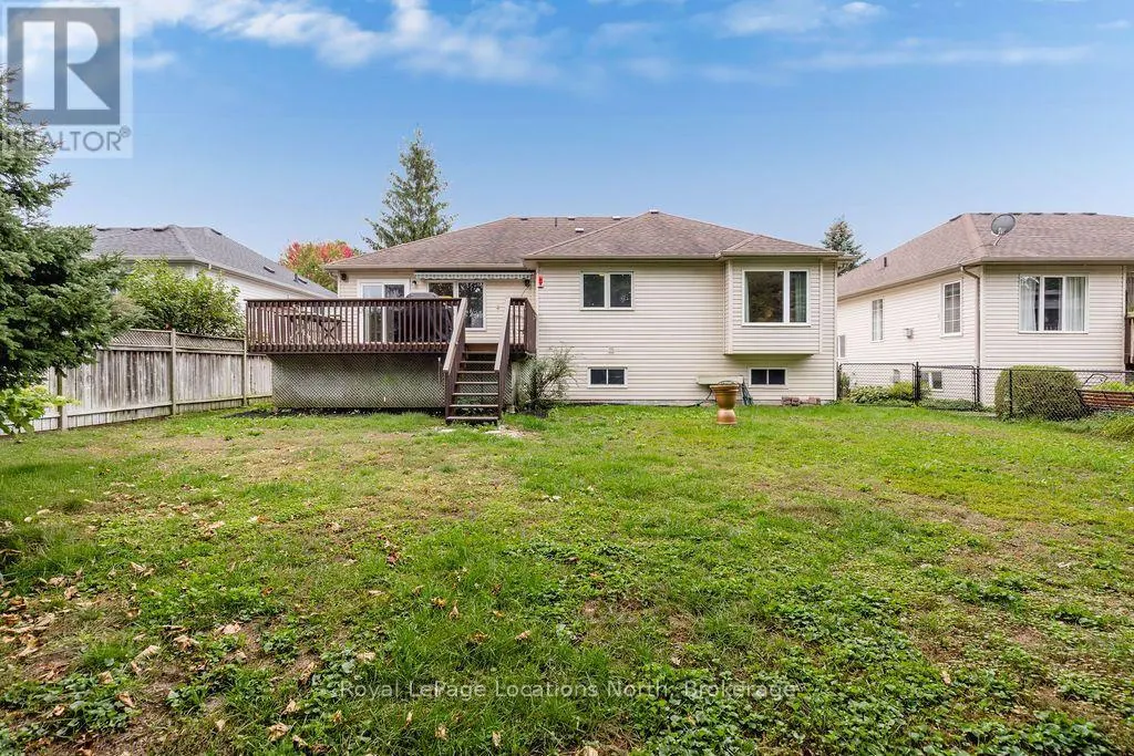 45 BUSH CRESCENT