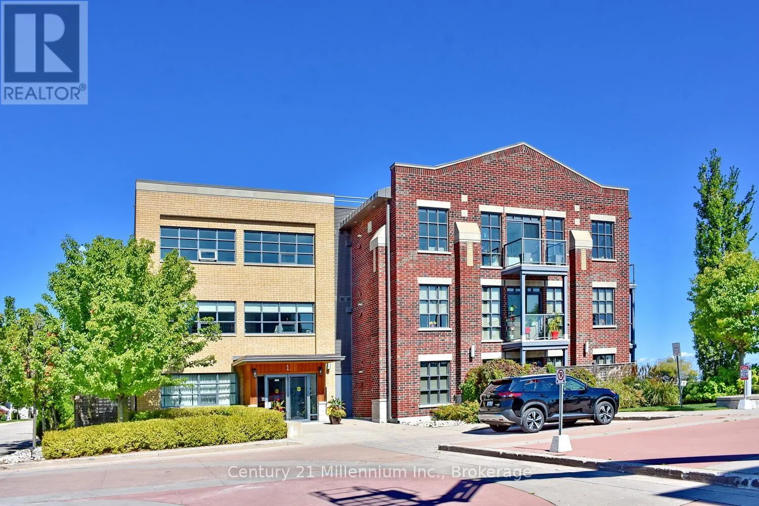 208 - 1 SHIPYARD LANE #208