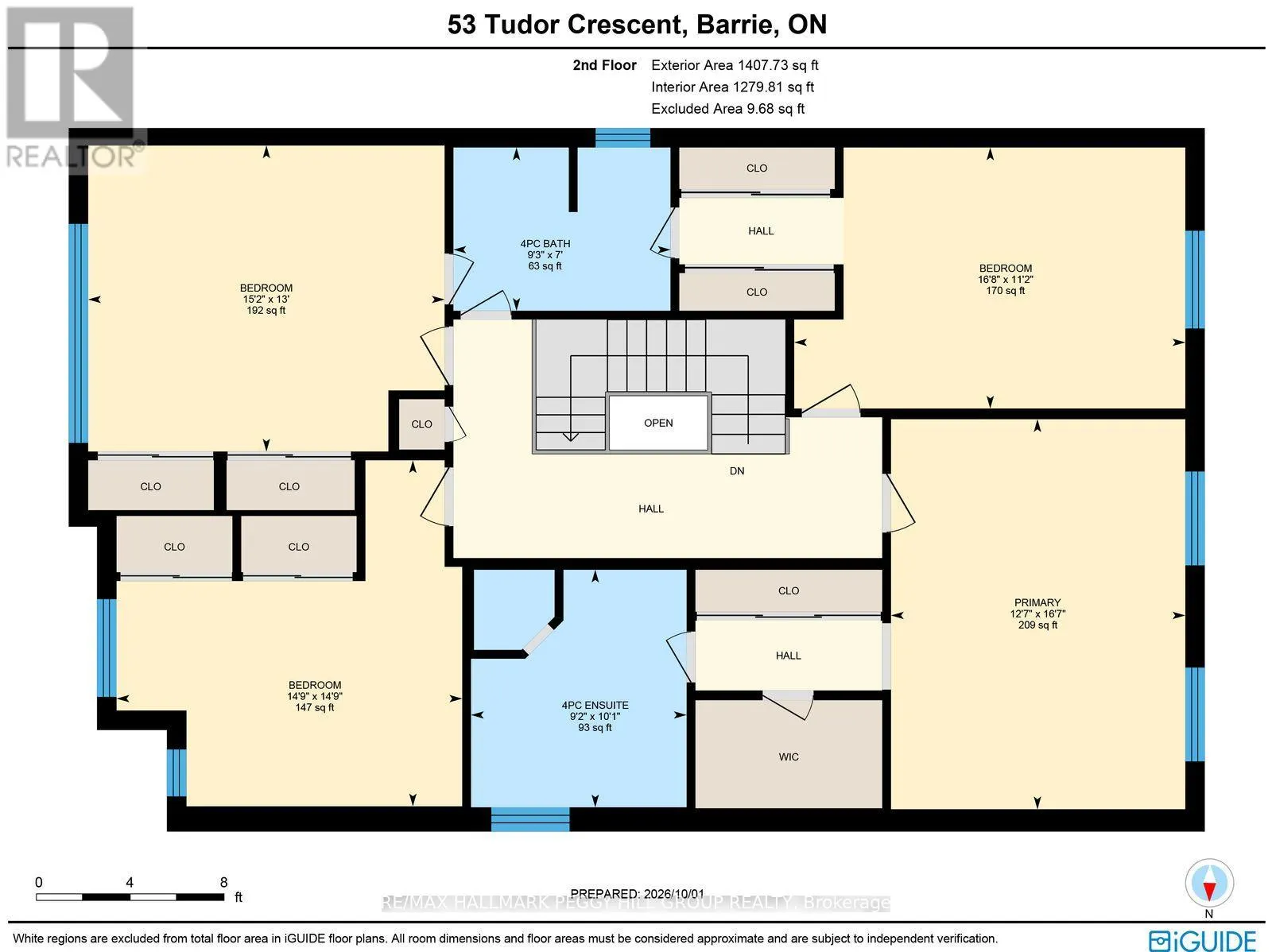 53 TUDOR CRESCENT