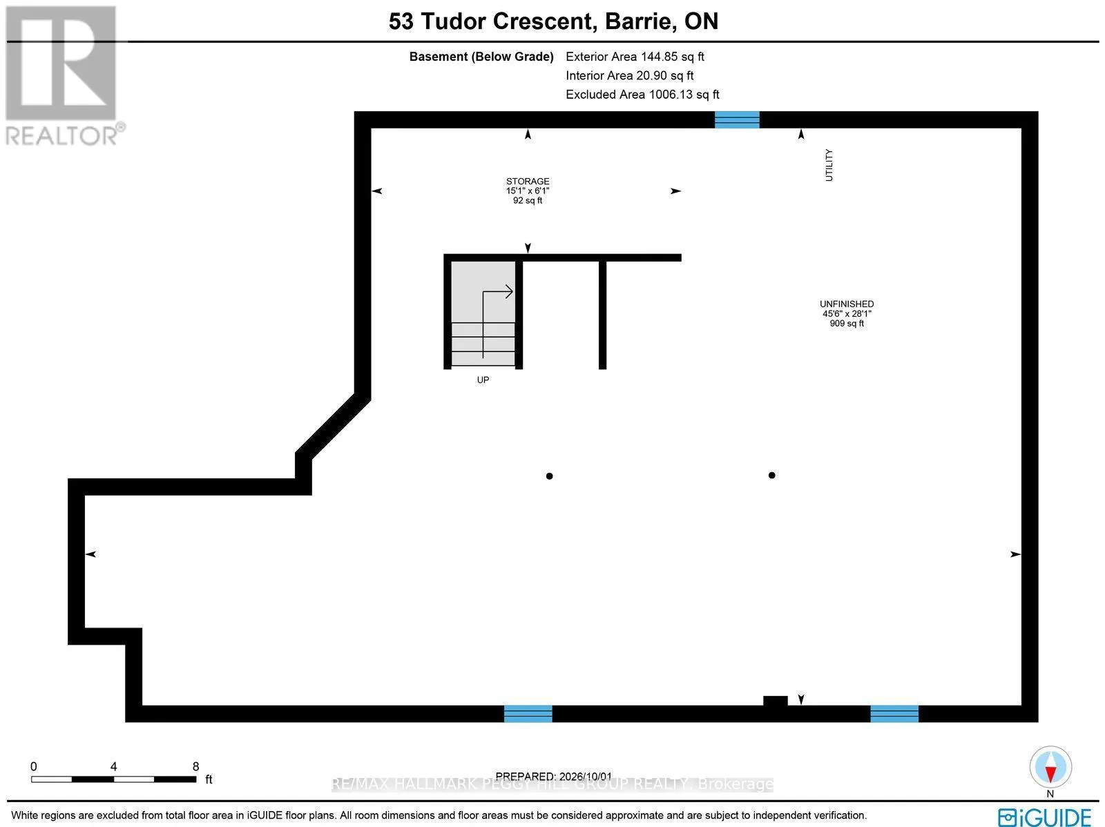 53 TUDOR CRESCENT