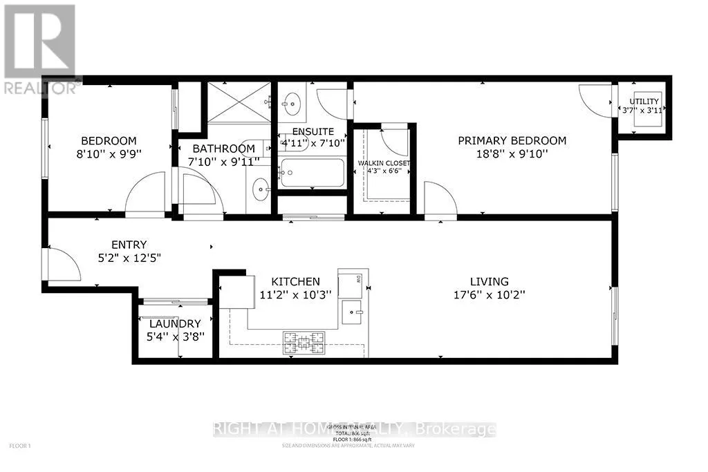 215 - 5 SPOONER CRESCENT