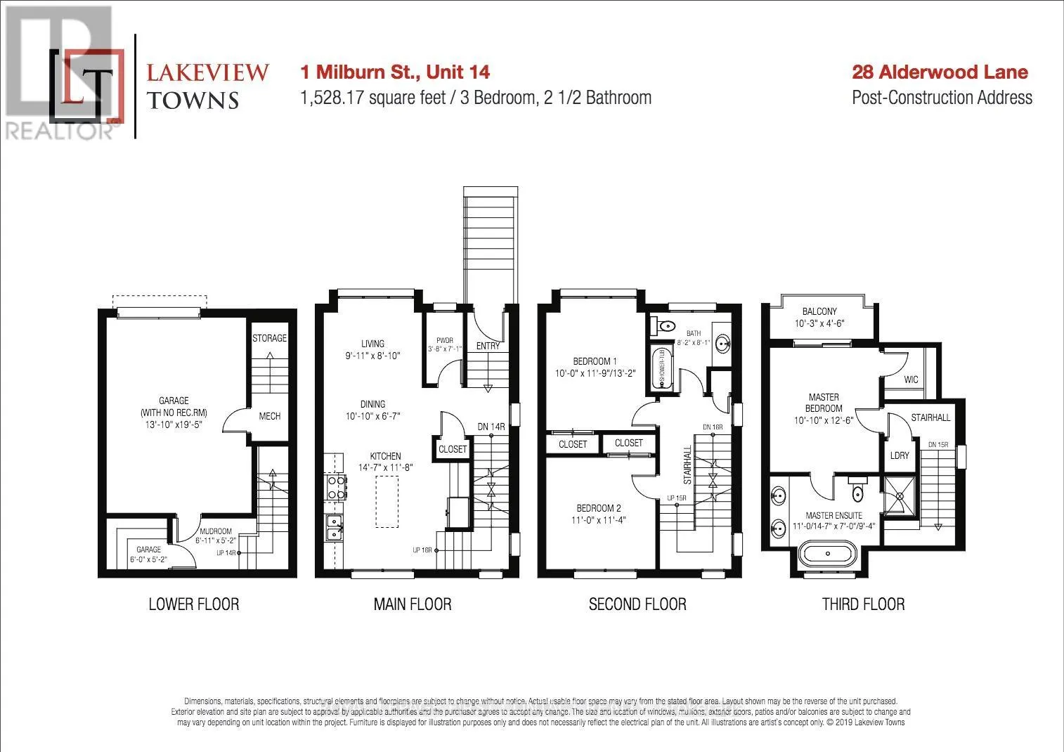 28 ALDERWOOD LANE