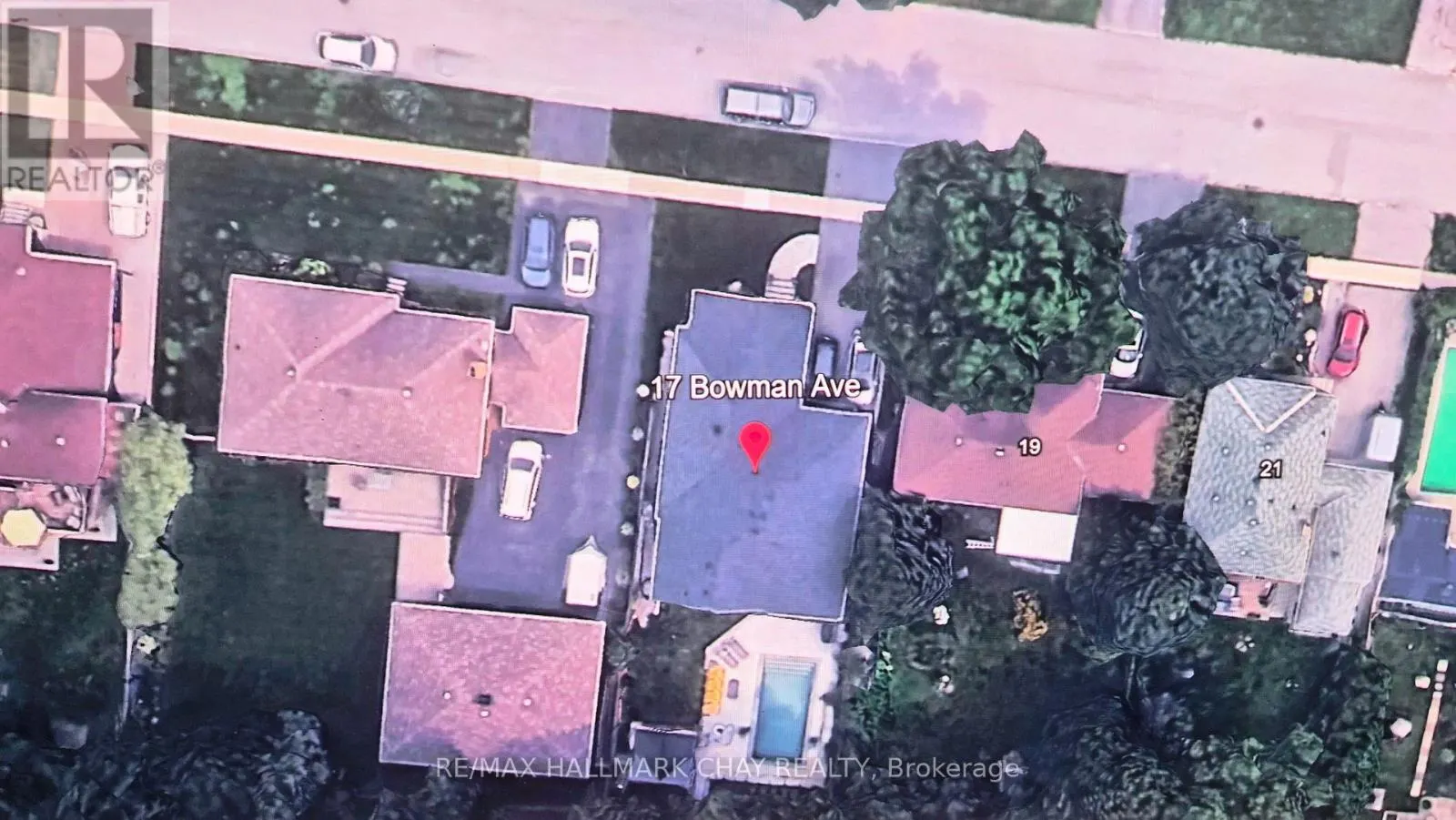 17 BOWMAN AVENUE