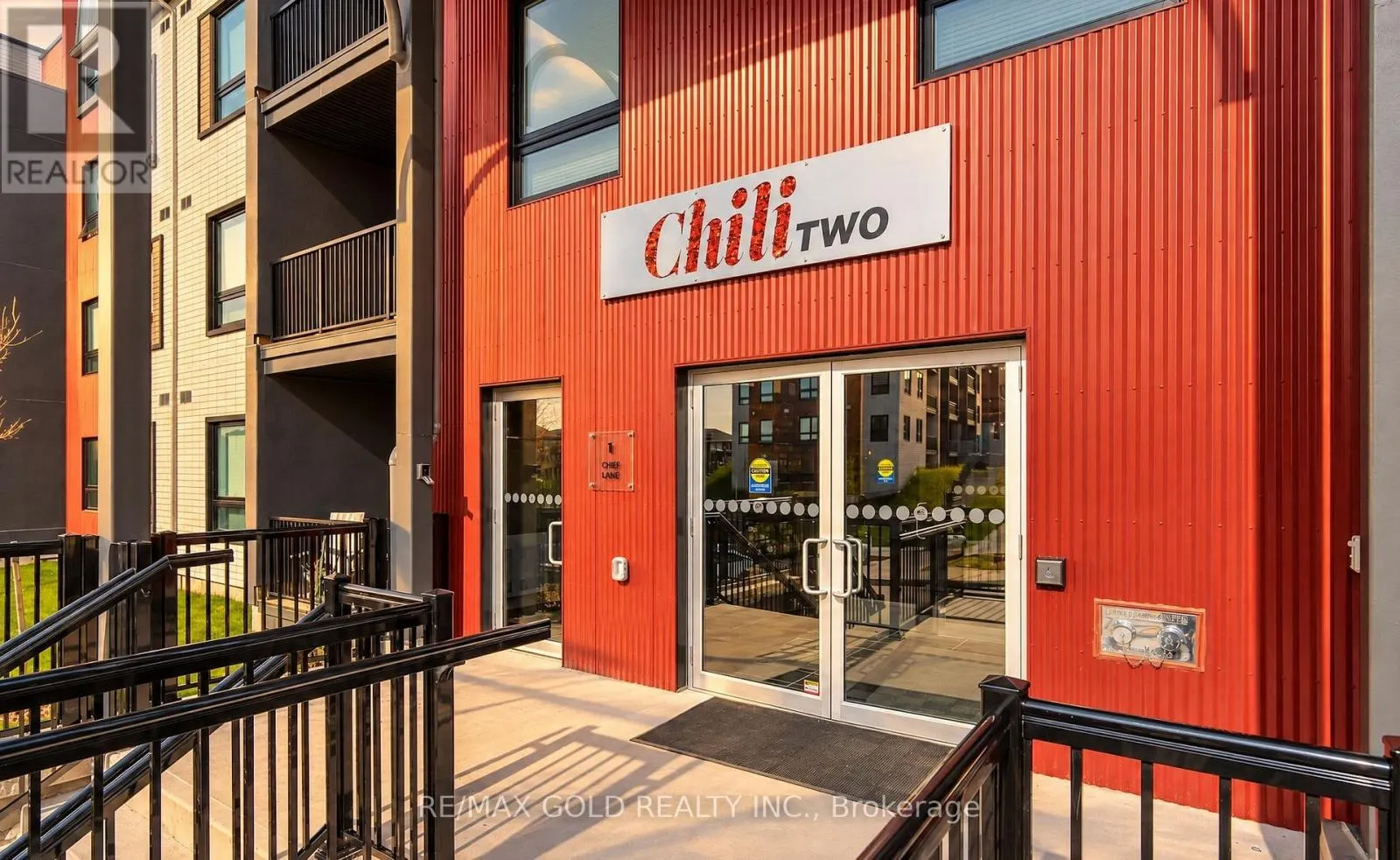 213 - 1 CHEF LANE
