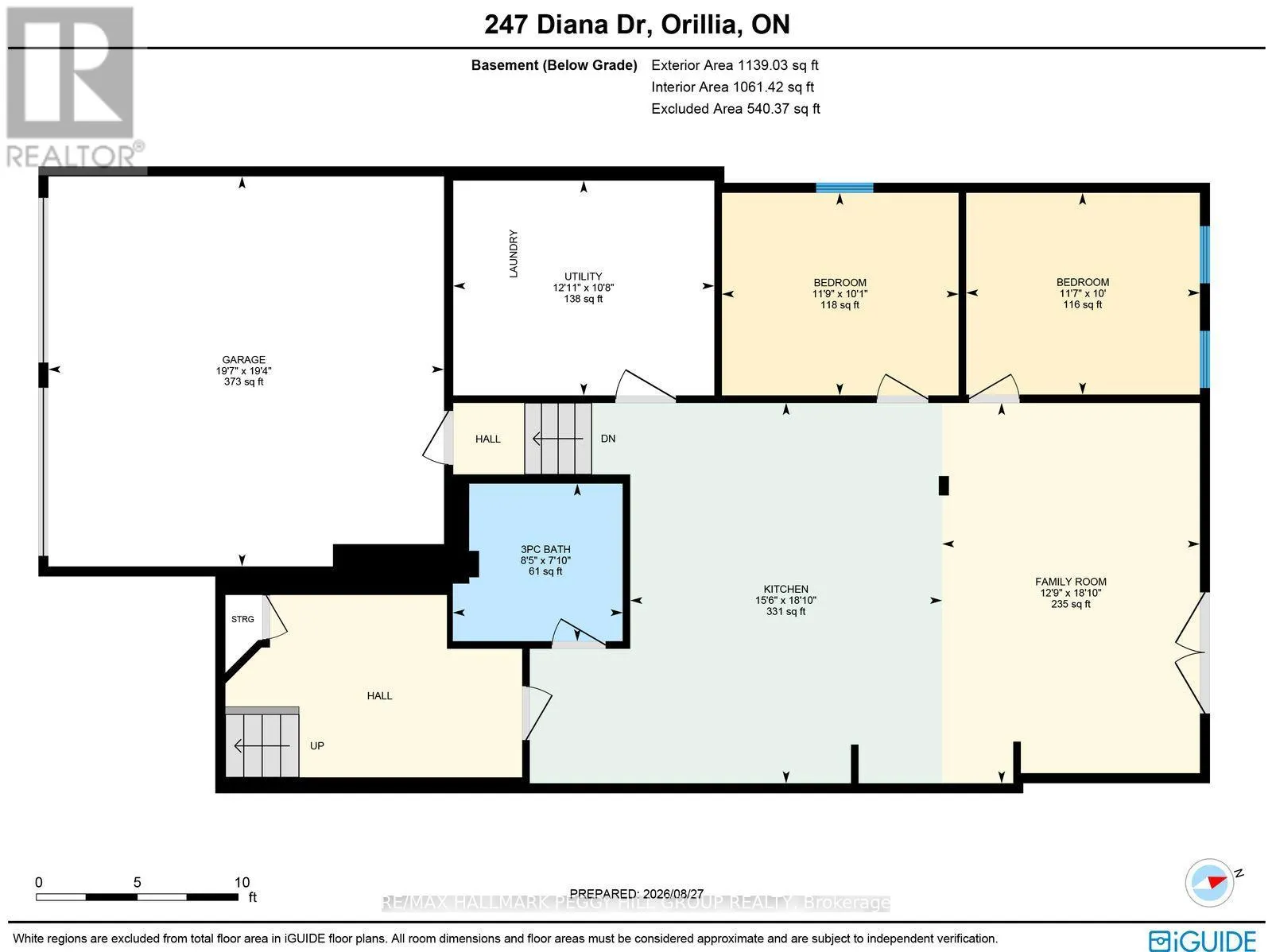 247 DIANA DRIVE