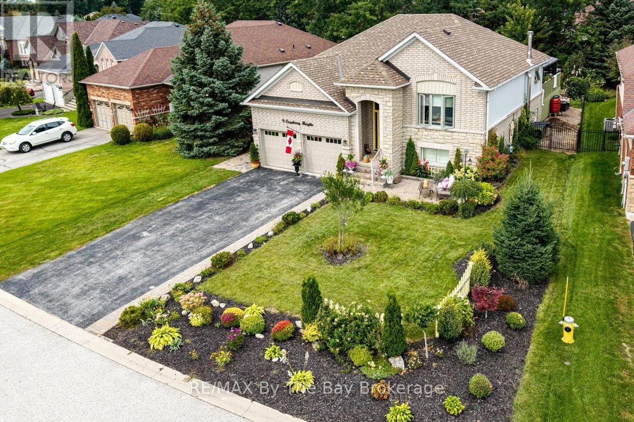 9 CRANBERRY HEIGHTS