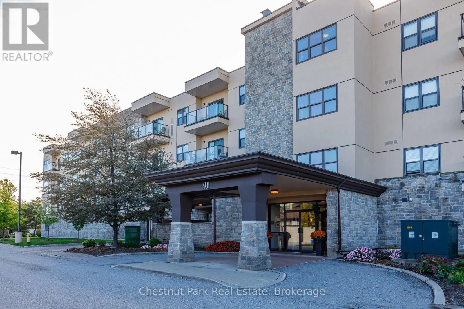 416 - 91 RAGLAN STREET #416