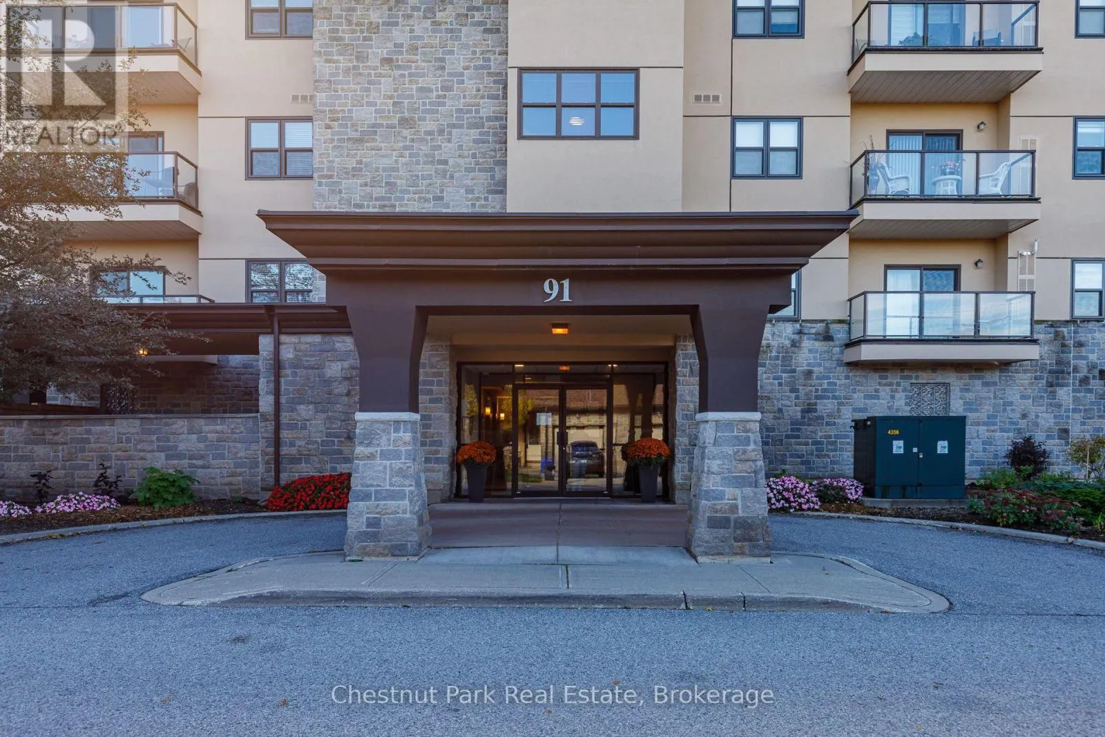 416 - 91 RAGLAN STREET #416