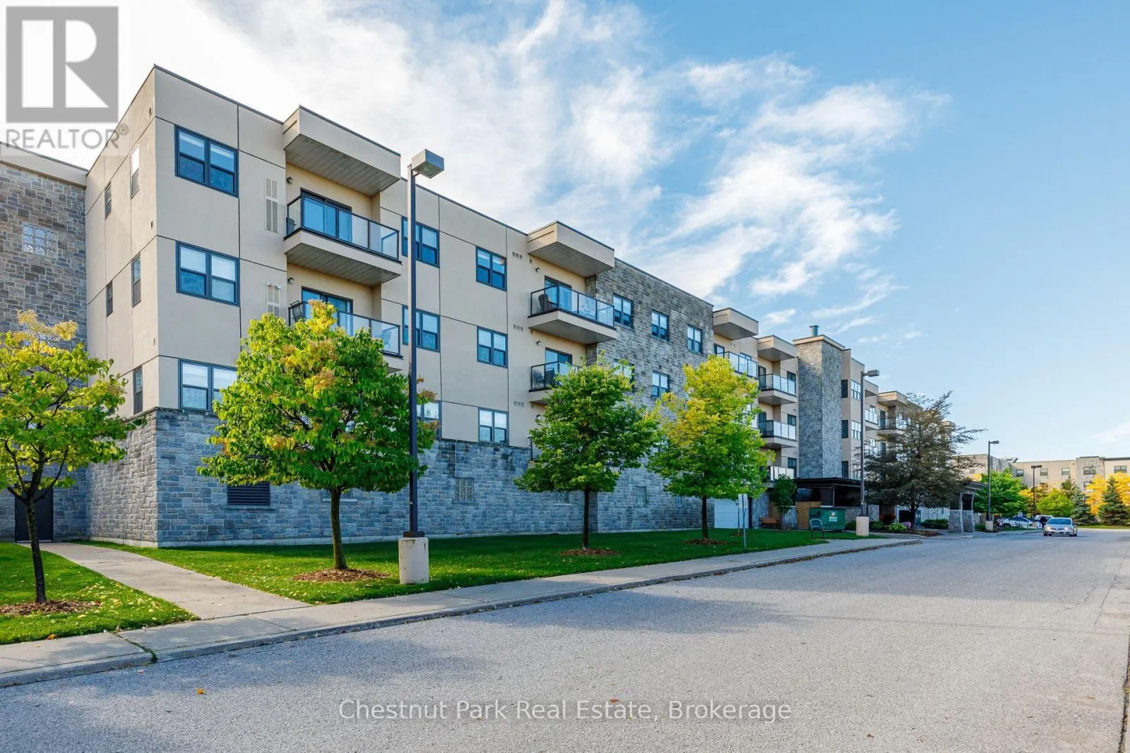 416 - 91 RAGLAN STREET #416