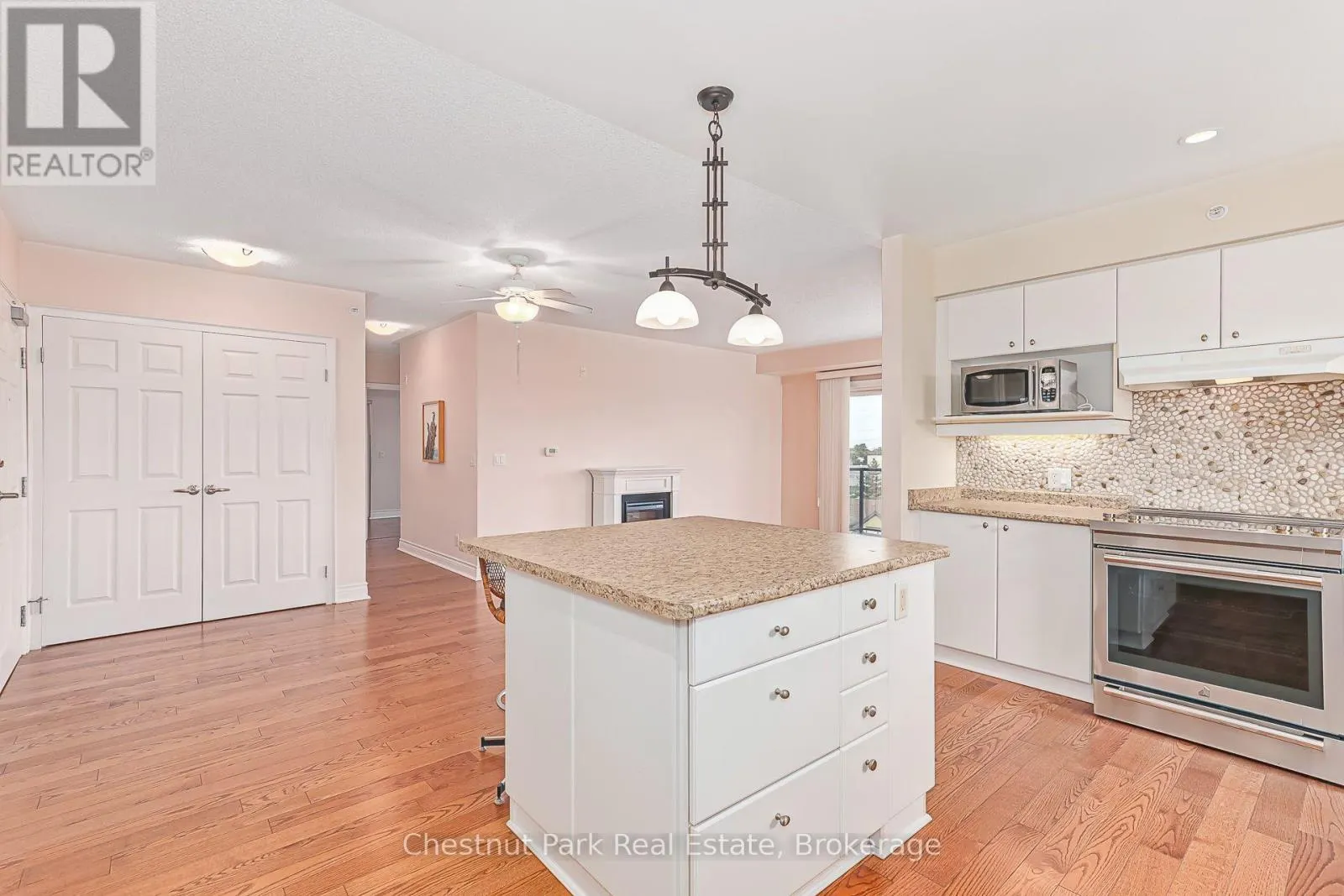 416 - 91 RAGLAN STREET #416