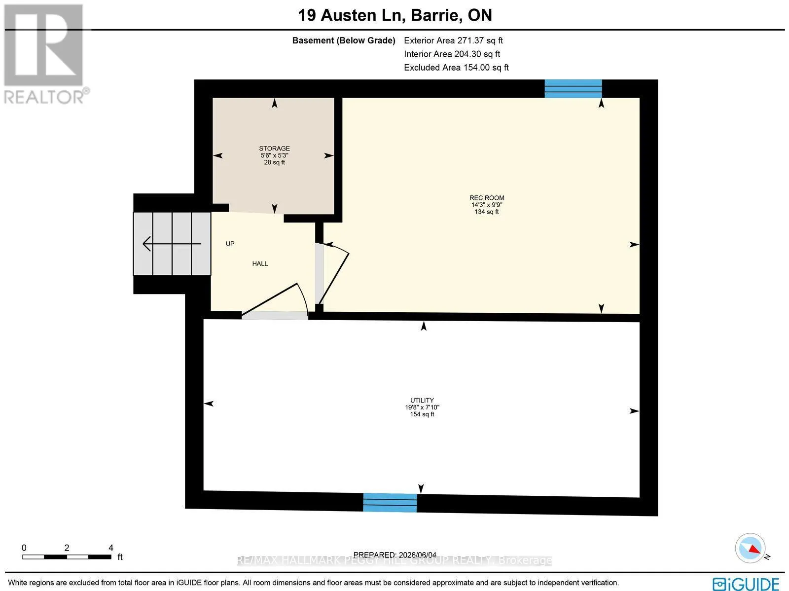 19 AUSTEN LANE