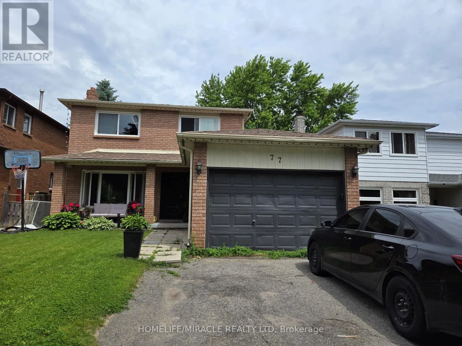 BASEMENT - 77 TRILLIUM CRESCENT