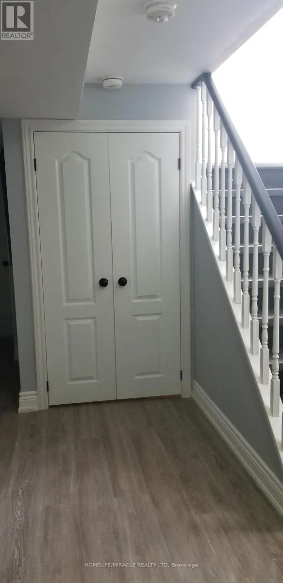 BASEMENT - 77 TRILLIUM CRESCENT