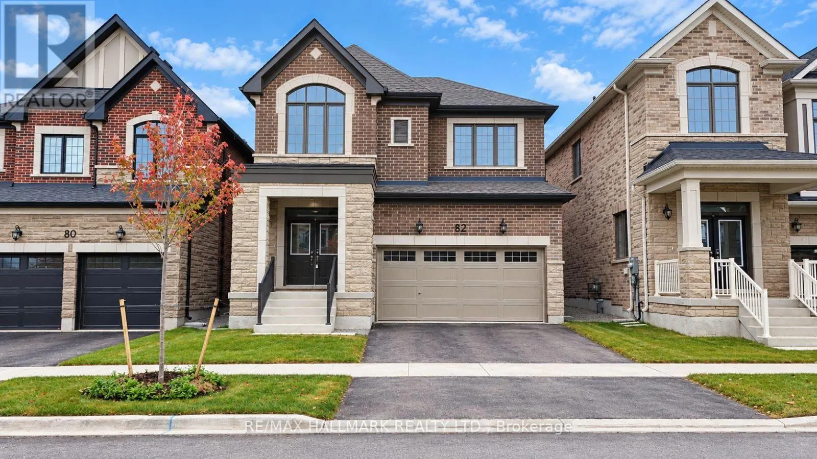 82 GRETZKY AVENUE