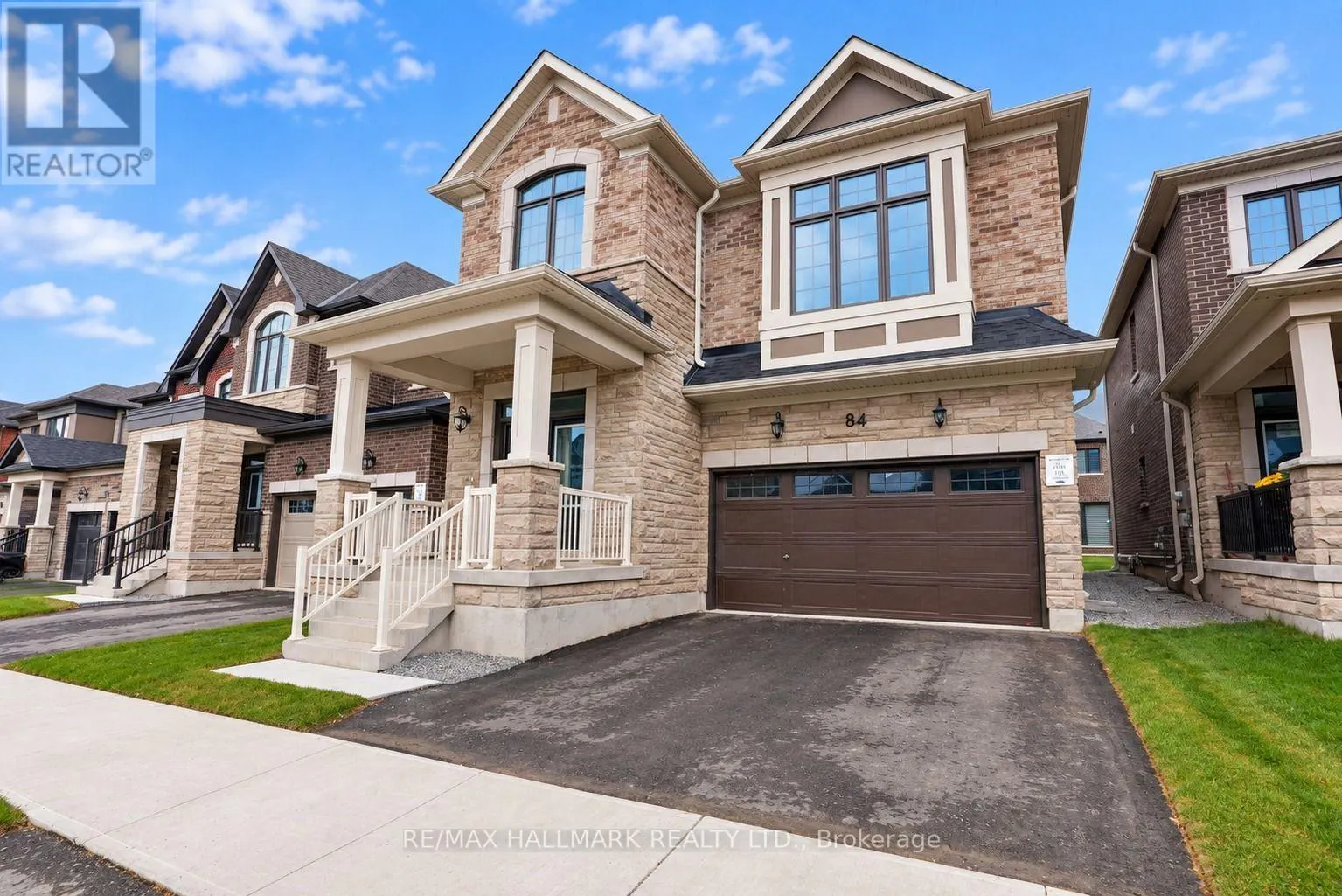 84 GRETZKY AVENUE