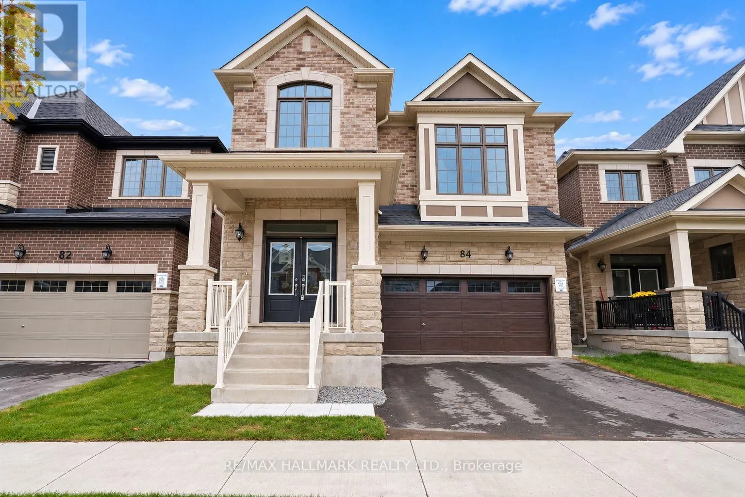 84 GRETZKY AVENUE