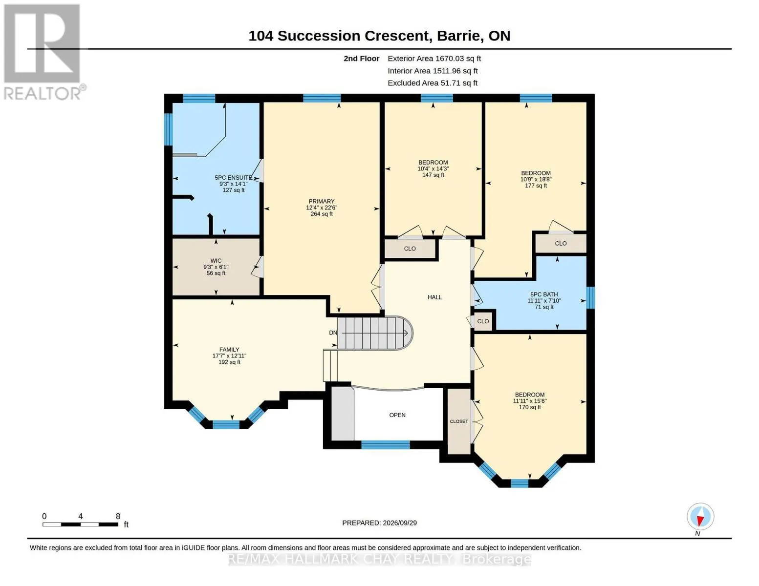 104 SUCCESSION CRESCENT
