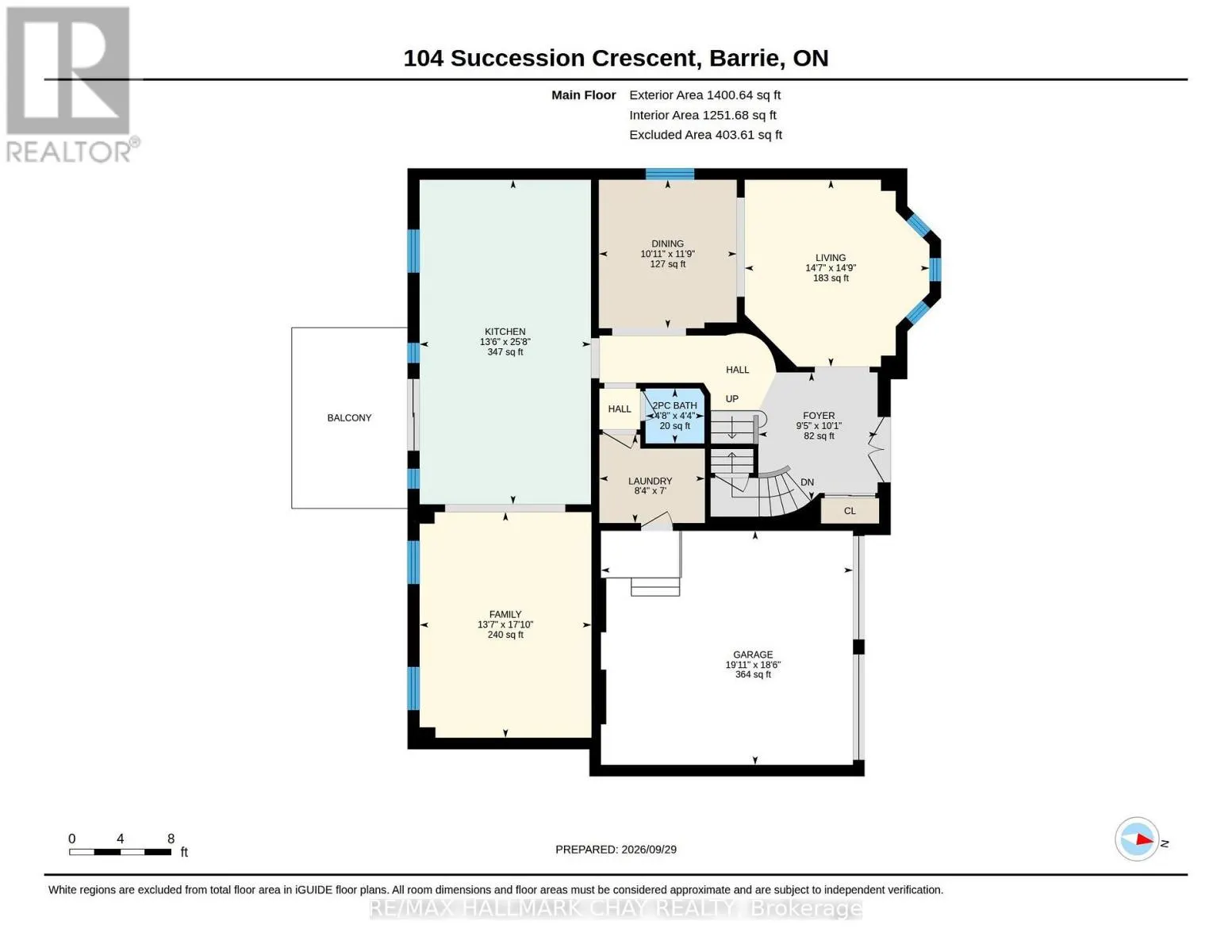 104 SUCCESSION CRESCENT