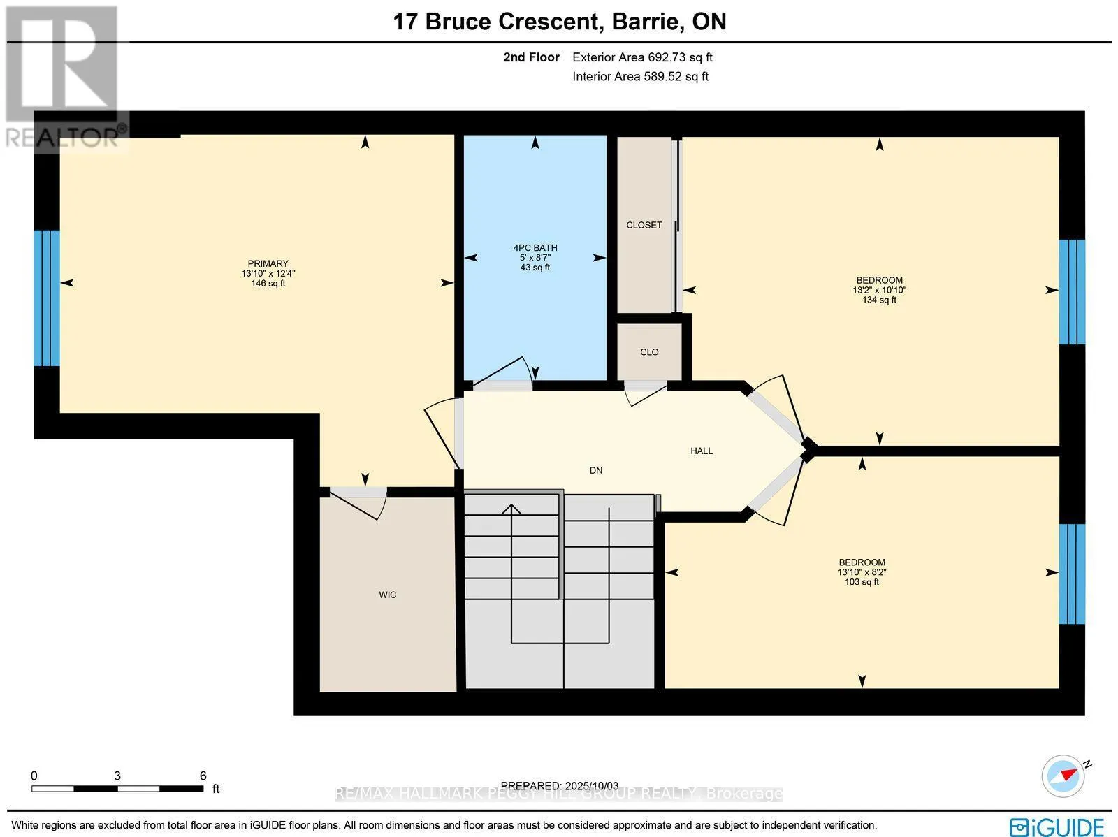 17 BRUCE CRESCENT