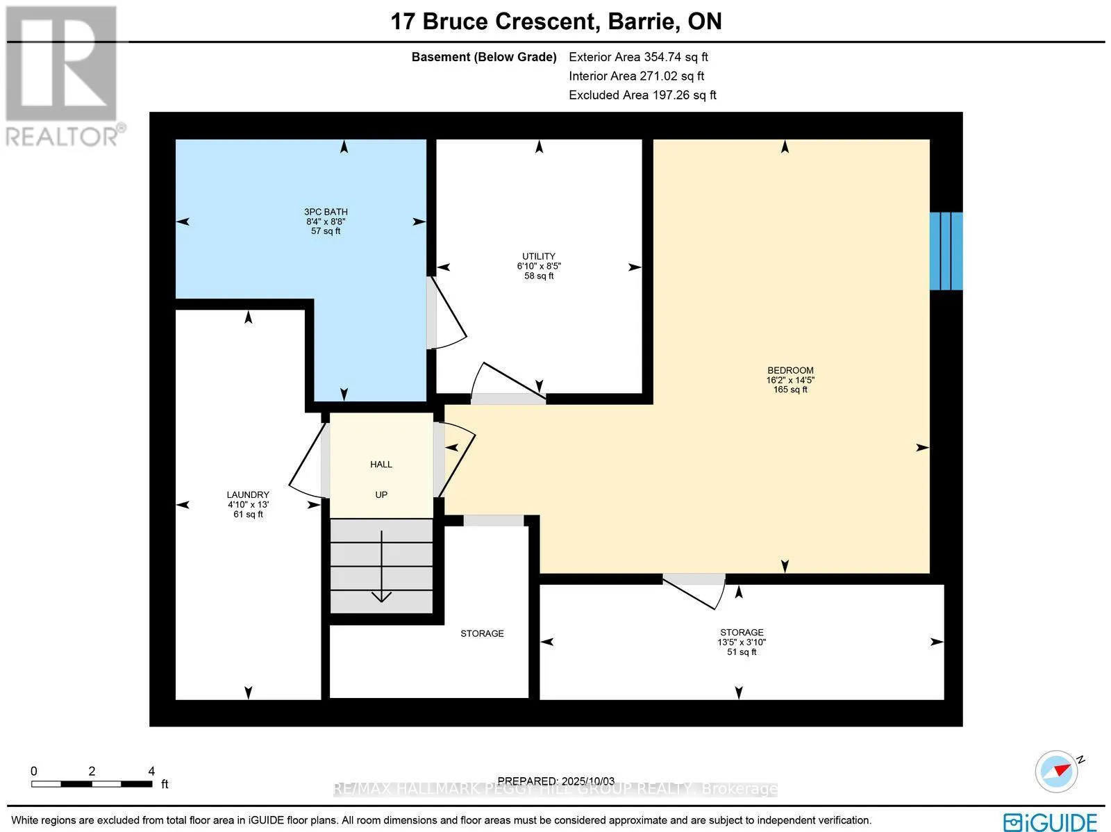 17 BRUCE CRESCENT