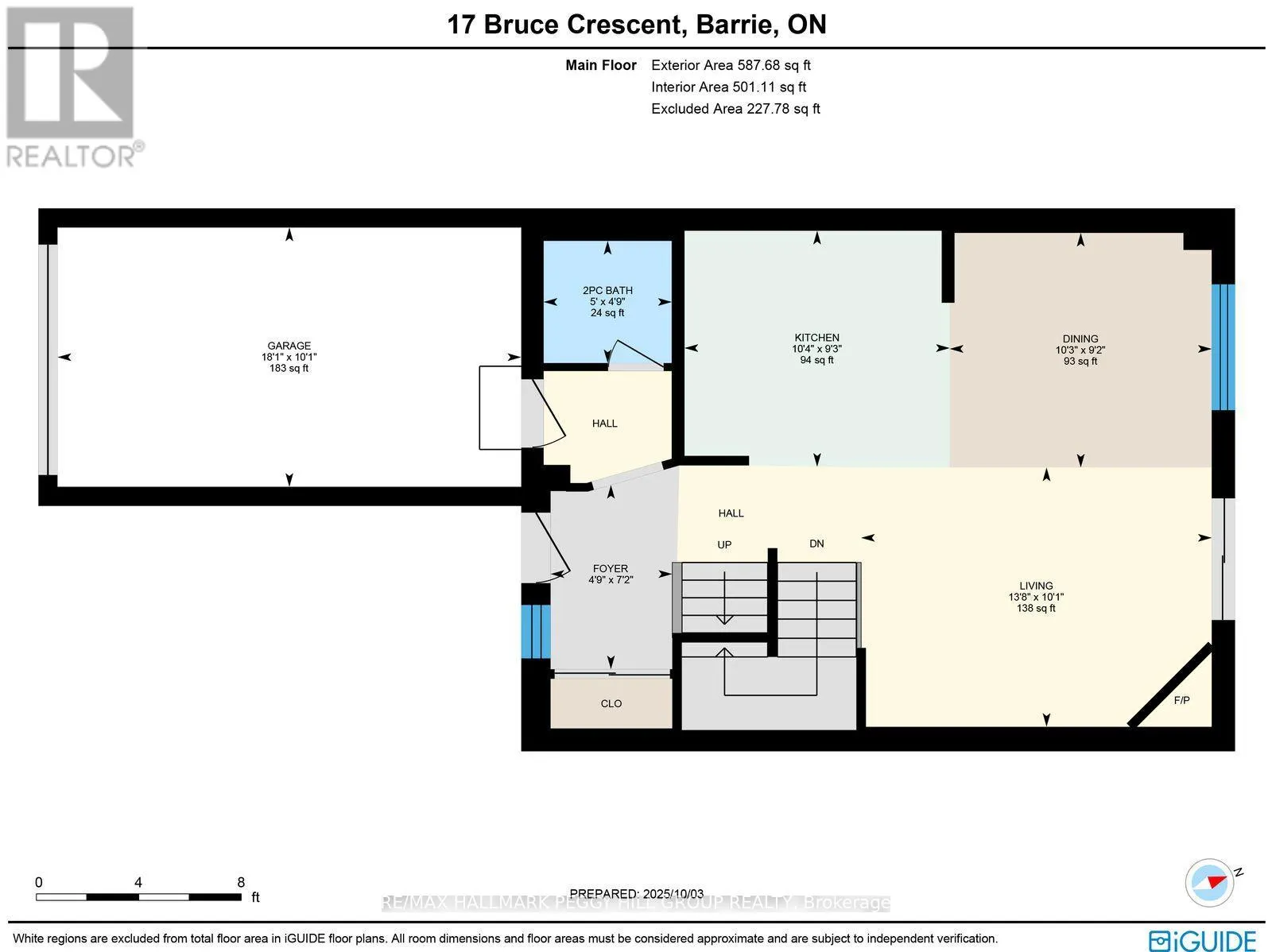 17 BRUCE CRESCENT