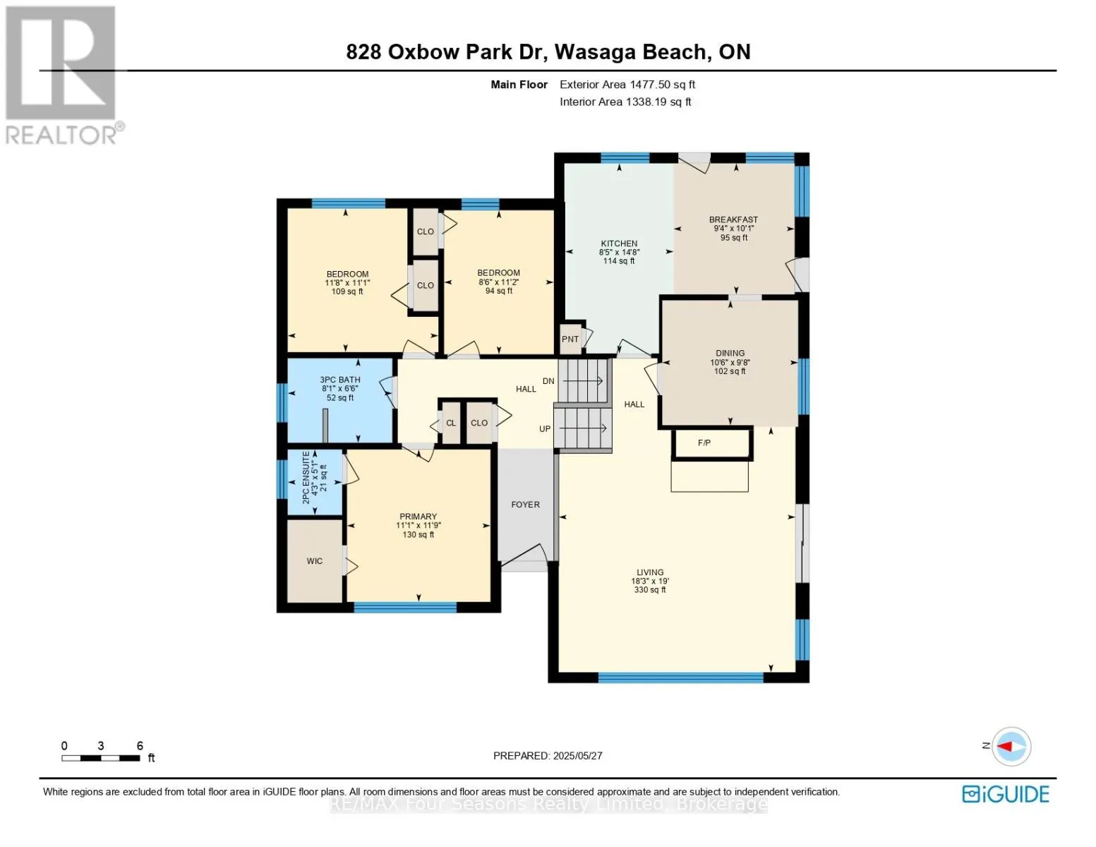 828 OXBOW PARK DRIVE