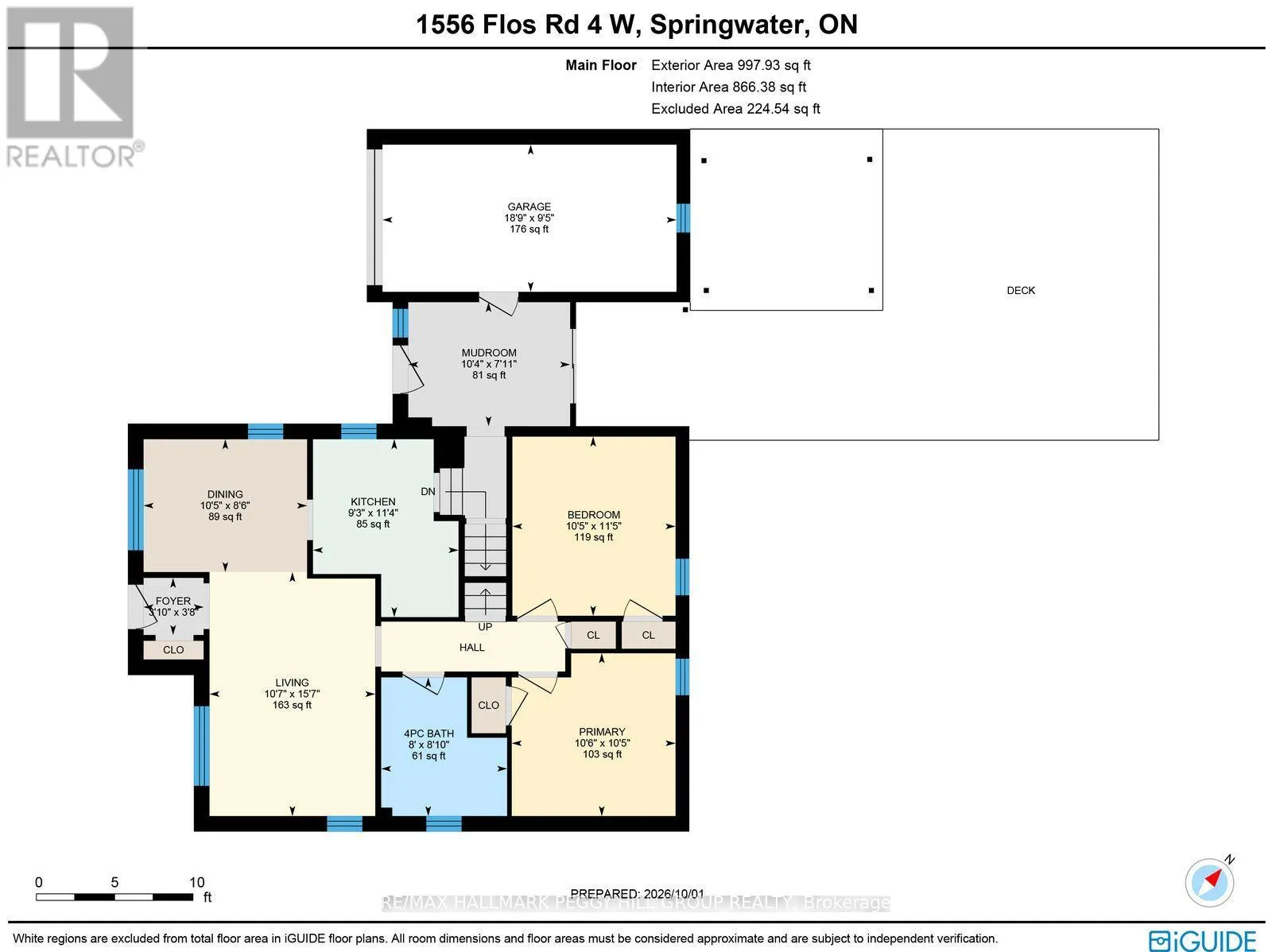 1556 FLOS RD 4 W
