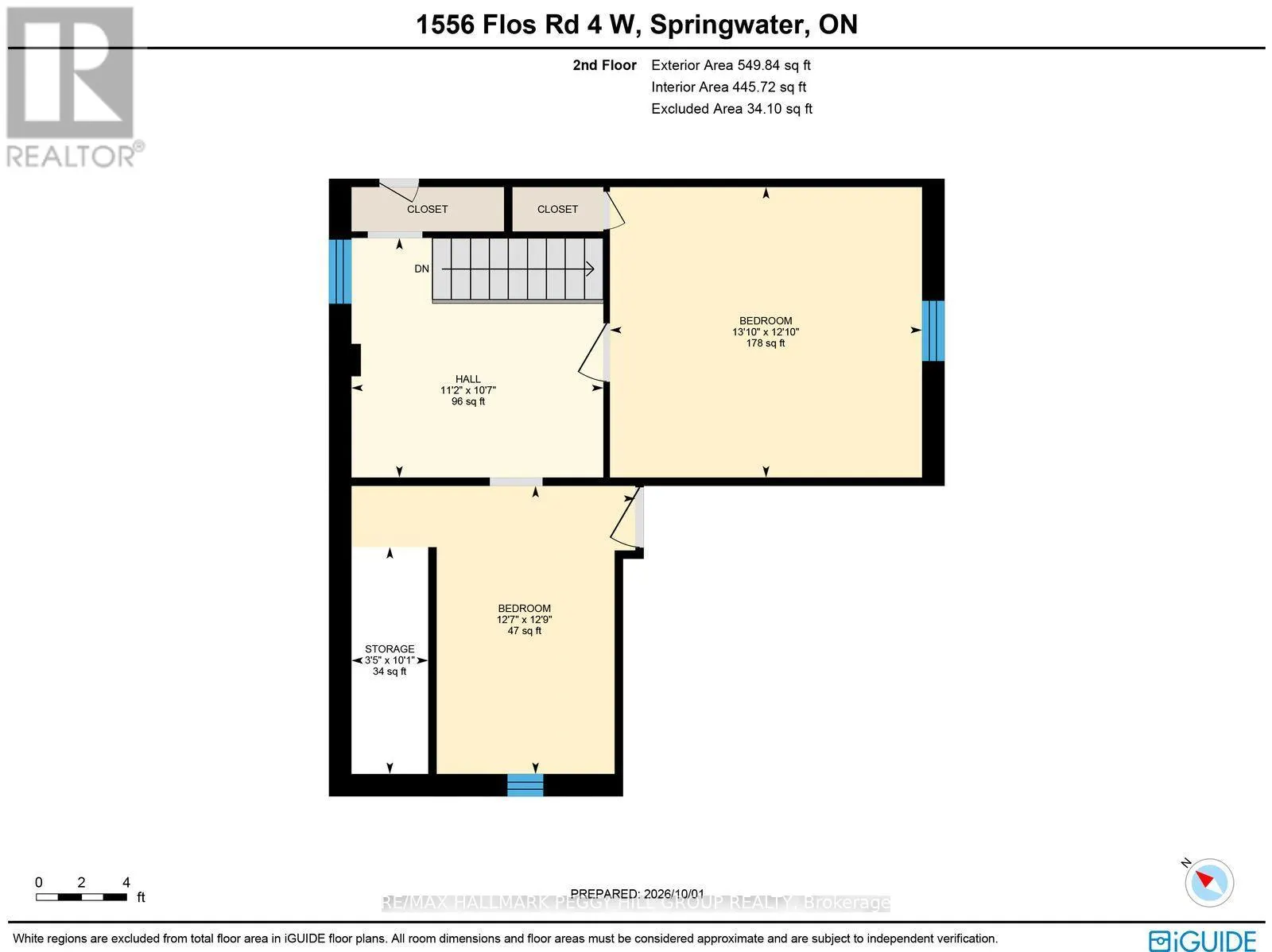 1556 FLOS RD 4 W