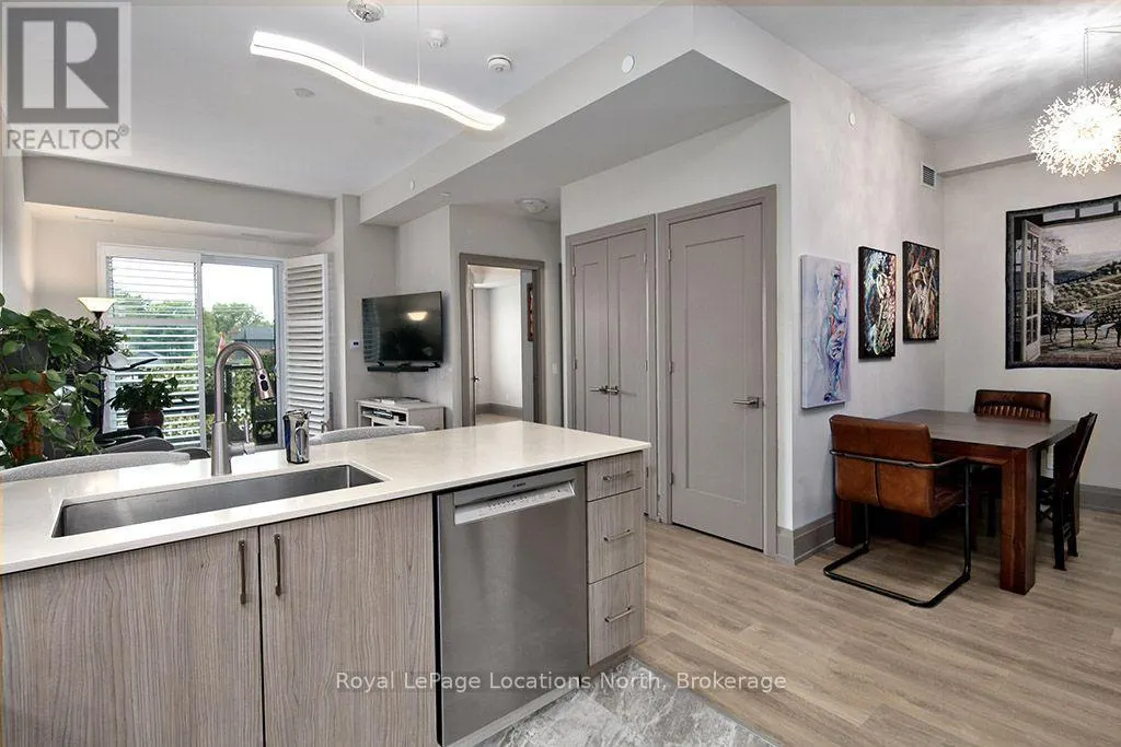 309 - 1 HUME STREET #309